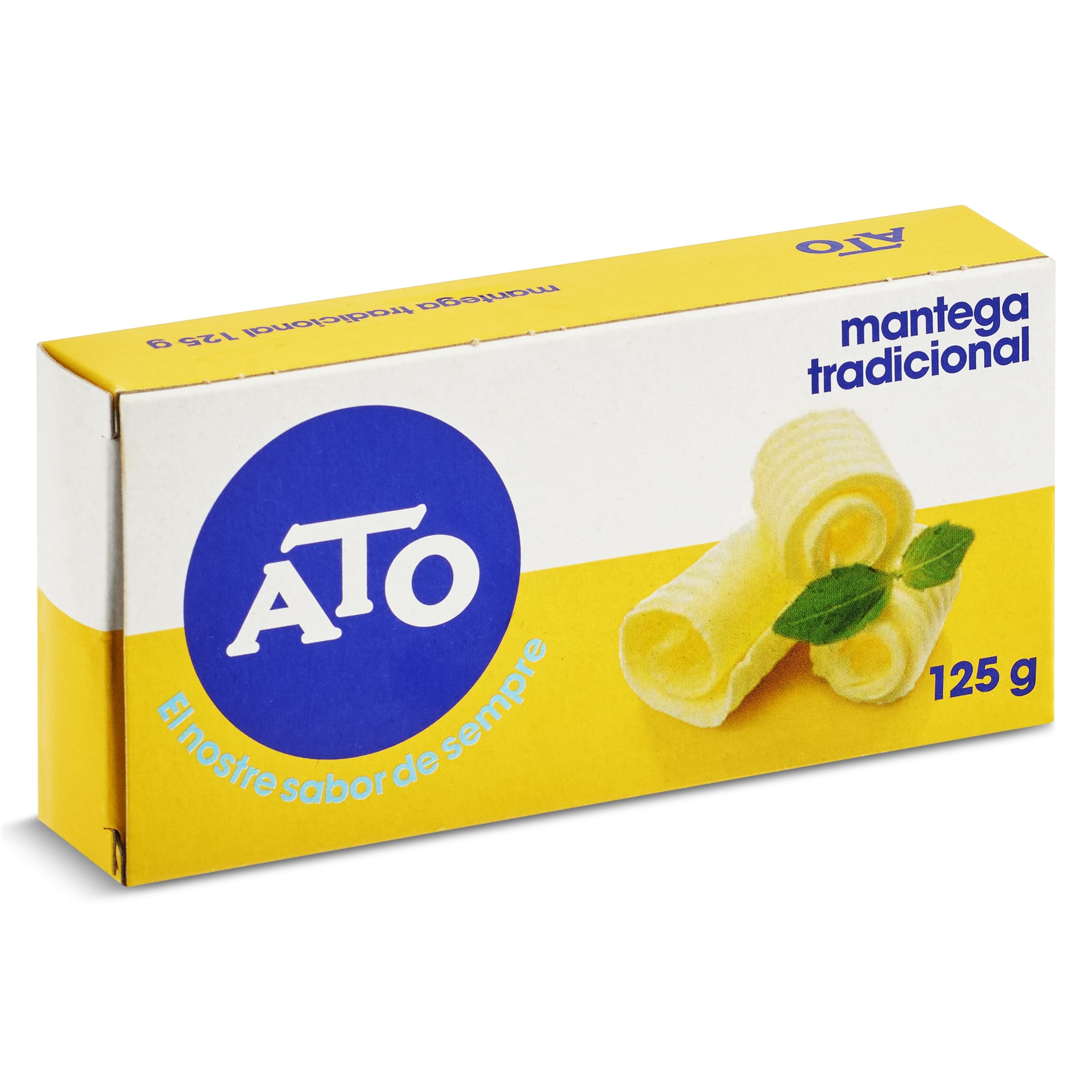 Mantequilla tradicional Ato 125 g