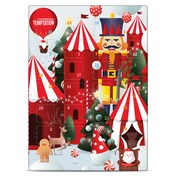 Calendario de adviento chocolate con leche Temptation de Dia caja 75 g
