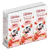 Batido de fresa Dia Láctea 3 x 200 ml