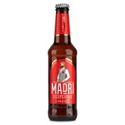 Cerveza excepcional Madri botella 33 cl