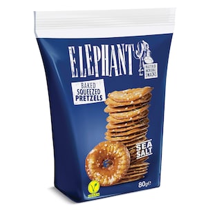 galletas saladas con sal marina 70 g