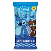 Galletas mini cookies Stitch Maxies bolsa 100 g