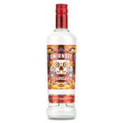 Vodka spicy tamarindo Smirnoff botella 70 cl