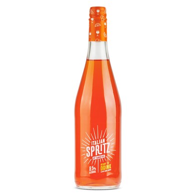 Aperitivo Italian spritz botella 75 cl-0 Aperitivo Italian spritz botella 75 cl-0