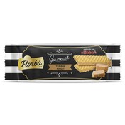 Barquillo relleno de turrón Florbu bolsa 110 g
