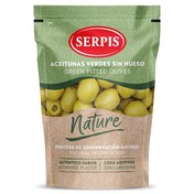 Aceitunas sin hueso Serpis 75 g