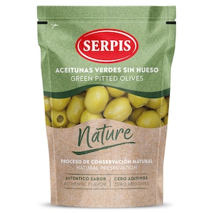 aceitunas sin hueso 75 g