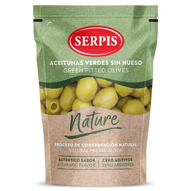 Aceitunas sin hueso Serpis 75 g-0