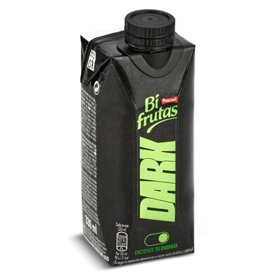 Bebida de zumo de frutas con leche dark Pascual Bifrutas brik 330 ml-0 Bebida de zumo de frutas con leche dark Pascual Bifrutas brik 330 ml-0
