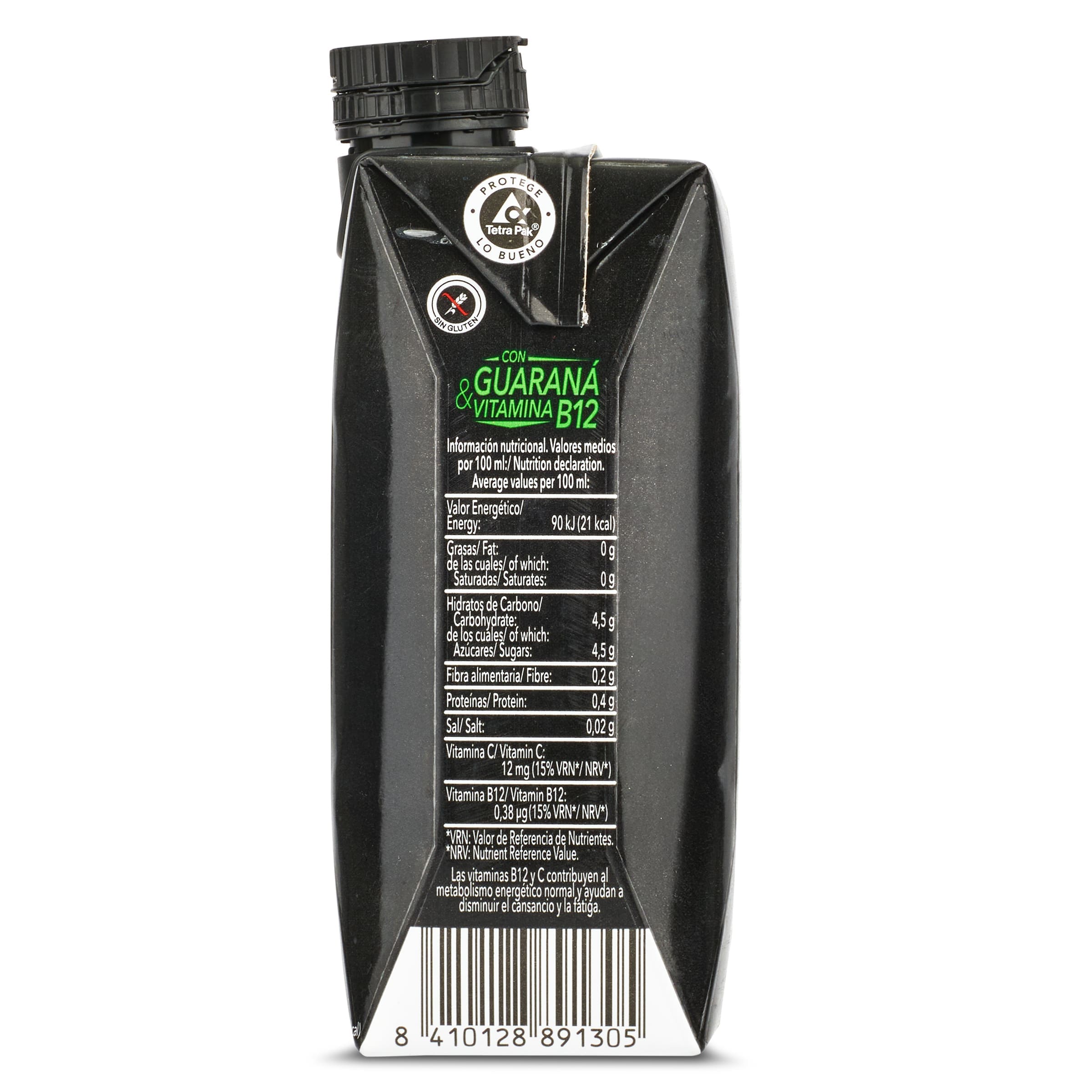 Bifrutas dark Pascual 330 ml