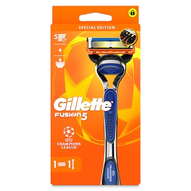 Maquinilla de afeitar fusion5 Gillette 1 unidad-0 Maquinilla de afeitar fusion5 Gillette 1 unidad-0