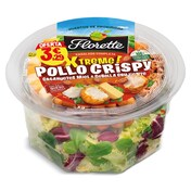 Ensalada Xtreme pollo crispy Florette bandeja 210 g