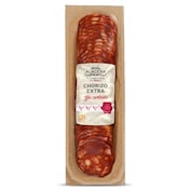 Chorizo ya cortado Dia Nuestra Alacena 200 g