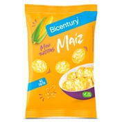 Mini tortitas de maíz Bicentury bolsa 65 g