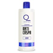 Champú y acondicionador anticaspa 2 en 1 Imaqe de Dia botella 380 ml