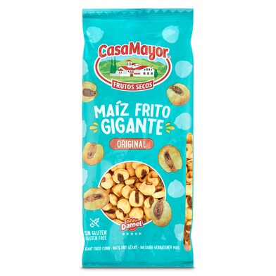 Maíz frito gigante Casamayor bolsa 150 g-0 Maíz frito gigante Casamayor bolsa 150 g-0