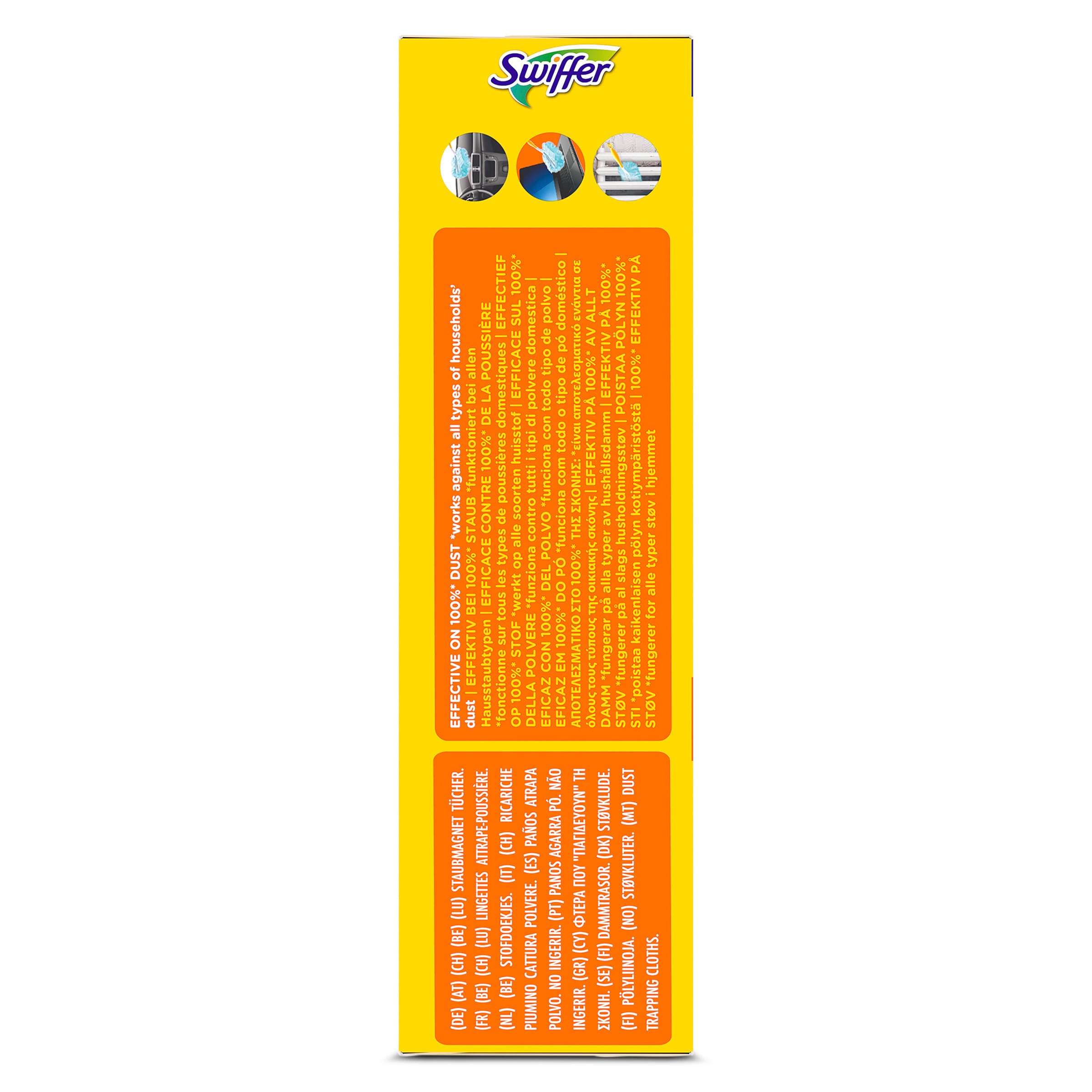 Recambios para plumero Swiffer 5 unidades