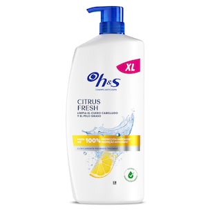champu citrus fresh 800 ml