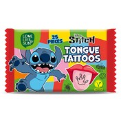 Tatuajes para lengua Stitch Disney sobre 11 g