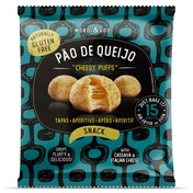 Pan de queso sin gluten Mordi & Godi bolsa 253 g