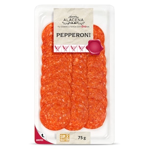 pepperoni 75 g