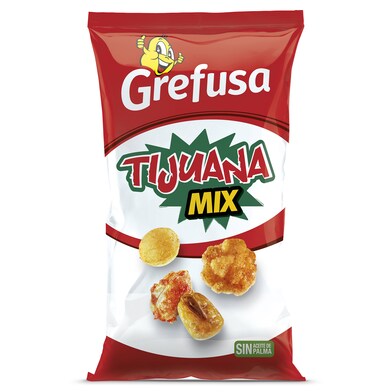Cocktail tijuana mix Grefusa bolsa 145 g-0 Cocktail tijuana mix Grefusa bolsa 145 g-0