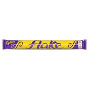 Barrita de chocolate con leche flake Cadbury bolsa 32 g
