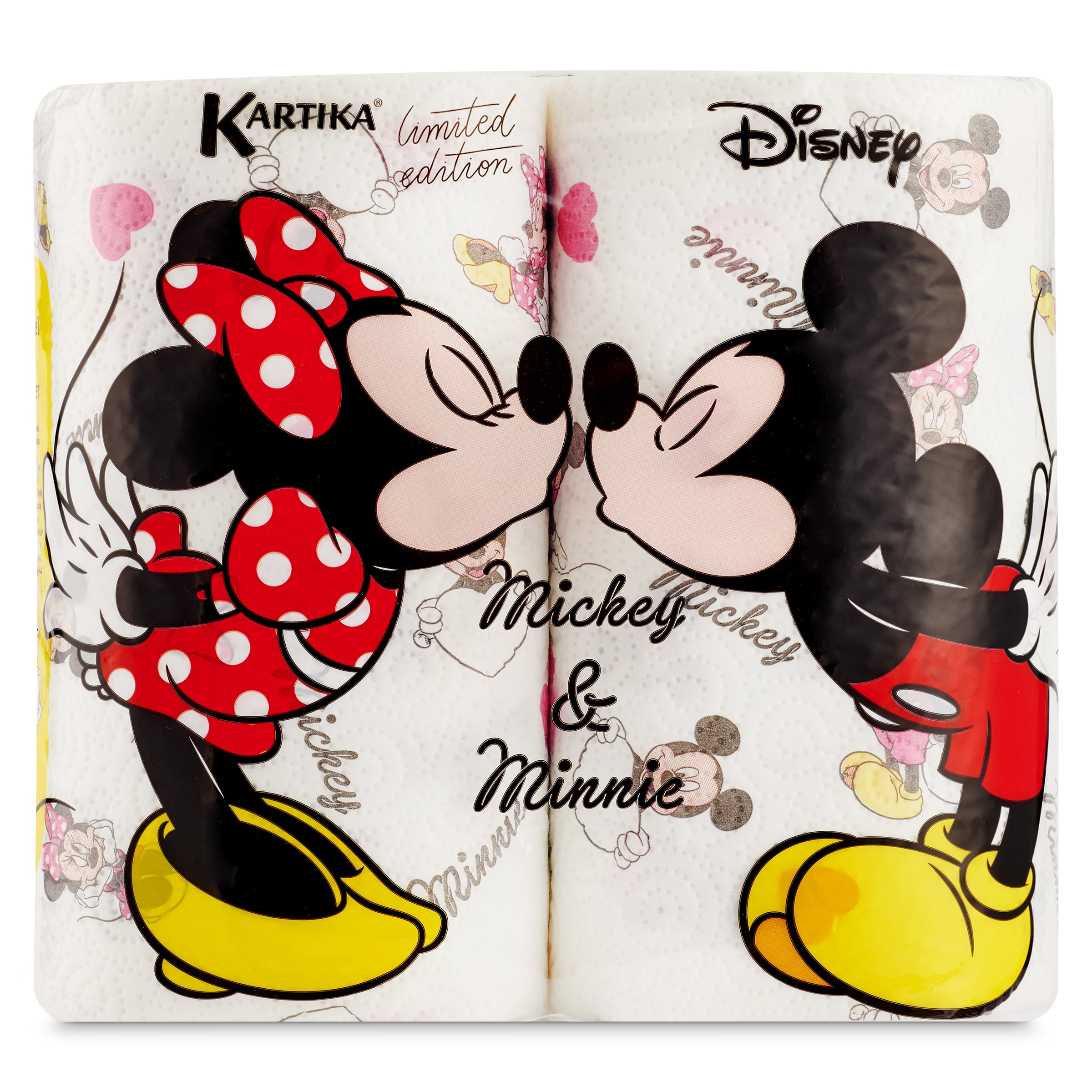 Papel de cocina decorado Kartika 2 unidades