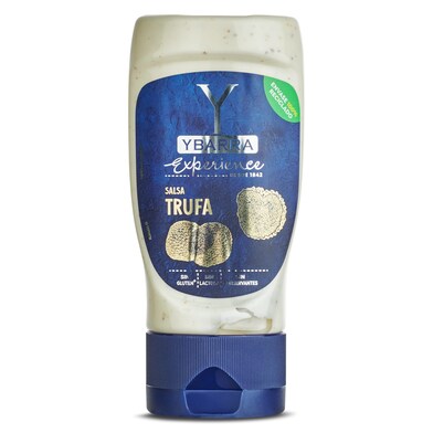 Salsa de trufa Ybarra bote 250 ml-0 Salsa de trufa Ybarra bote 250 ml-0