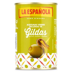aceitunas rellenas de gilda 130 g