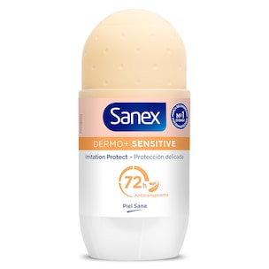 desodorante roll-on dermo sensitive 72h 50 ml