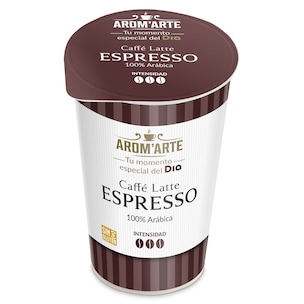 cafe latte espresso 250 ml