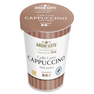 cafe latte cappuccino 250 ml