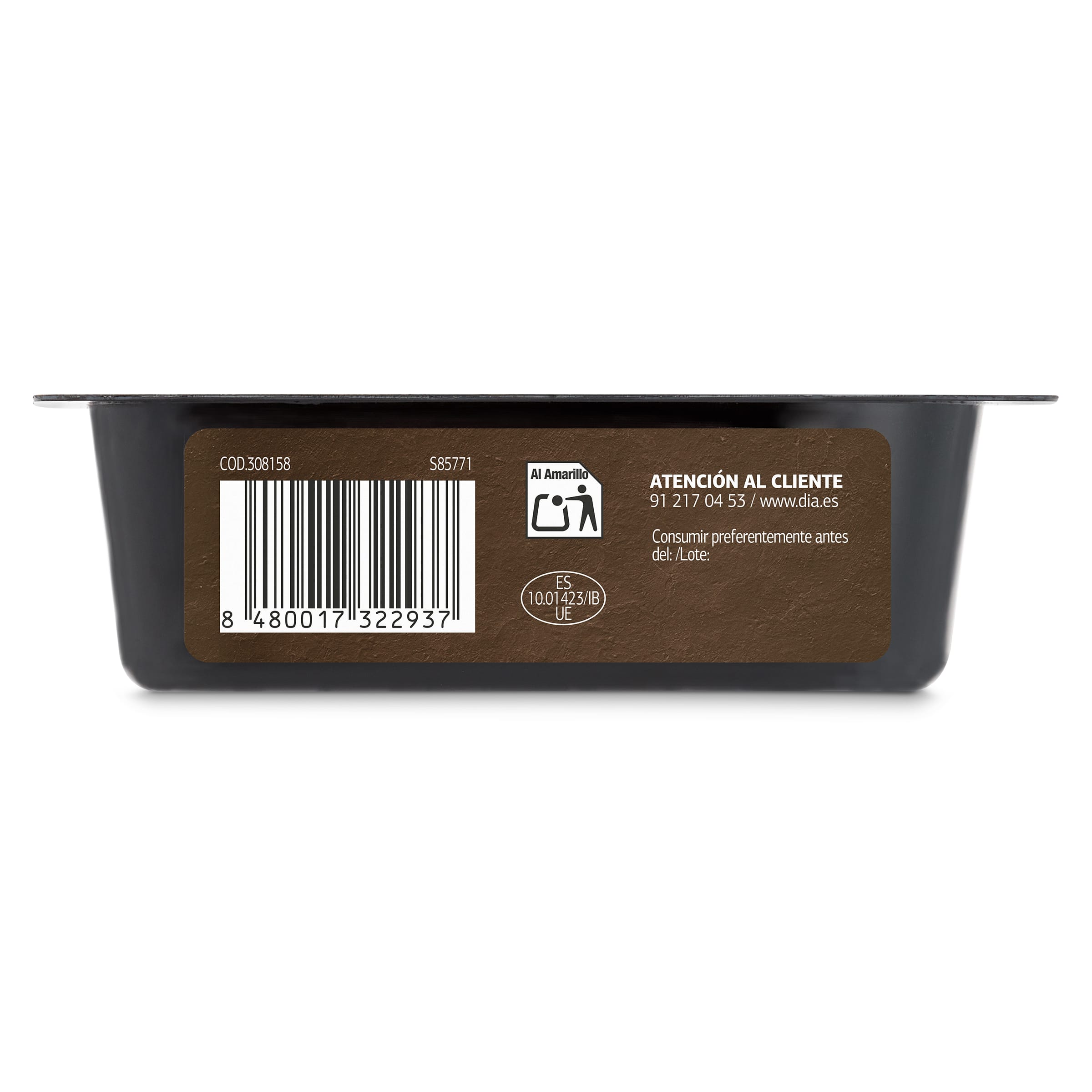 Sobrasada de Mallorca Dia Nuestra Alacena 200 g