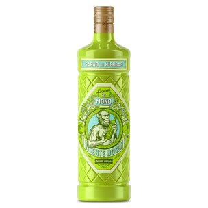 Licor de hierbas Del mono 70 cl