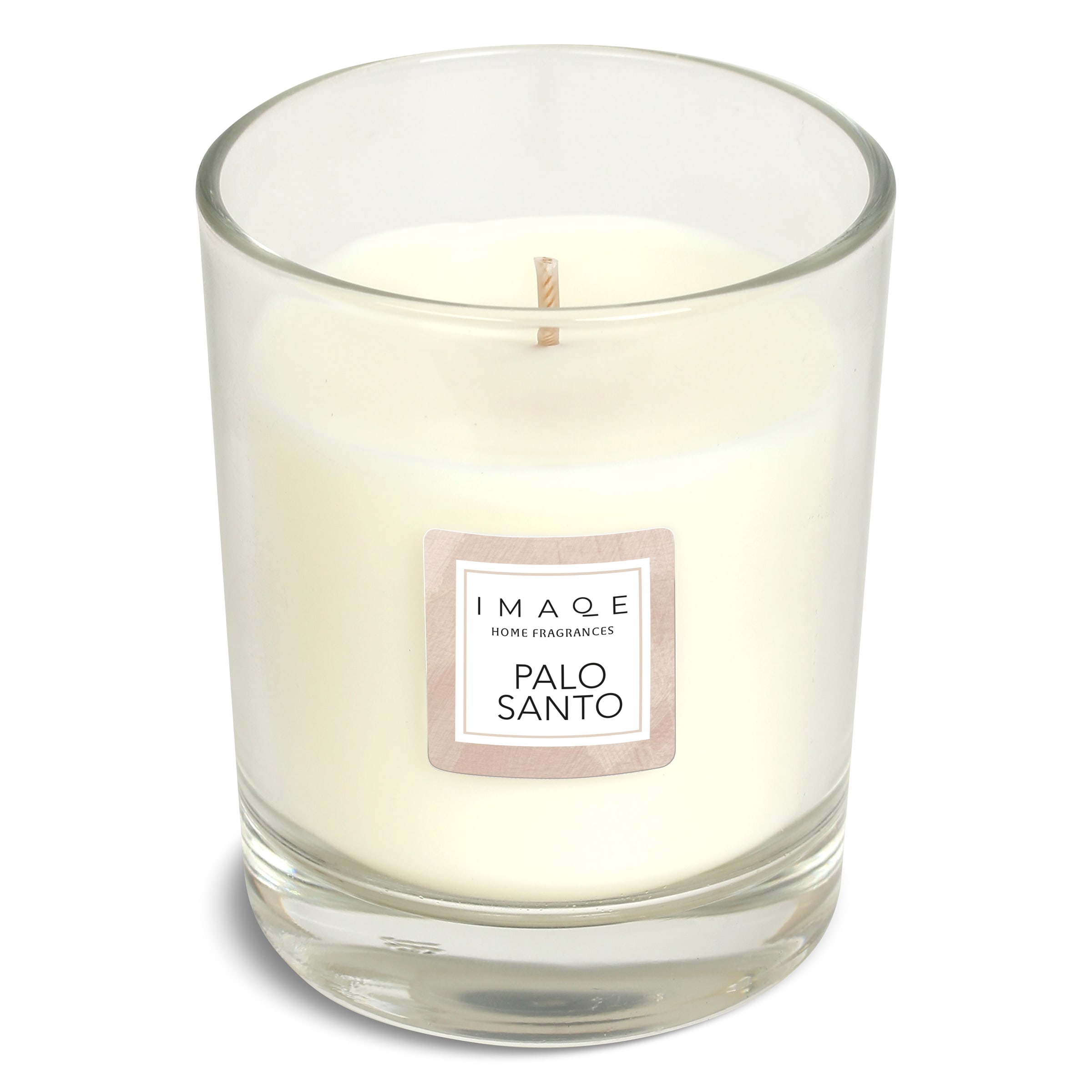 Vela perfumada palo santo Dia Imaqe 1 unidad