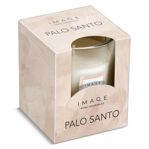 Vela perfumada palo santo Imaqe 1 unidad