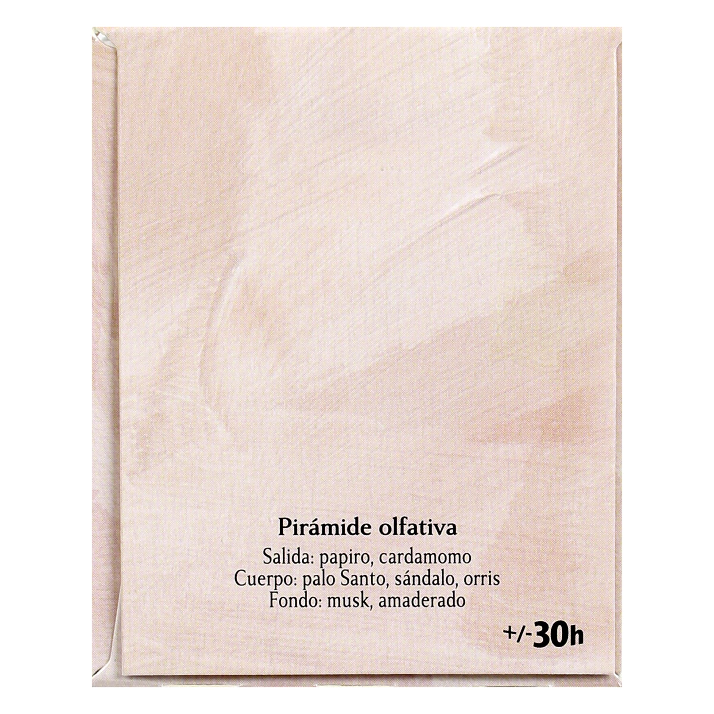 Vela perfumada palo santo Dia Imaqe 1 unidad