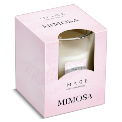 Vela perfumada mimosa Dia Imaqe 1 unidad-0 Vela perfumada mimosa Dia Imaqe 1 unidad-0