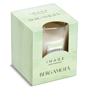 Vela perfumada bergamota Imaqe 1 unidad