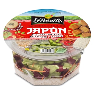 ensalada completa japon 250 g