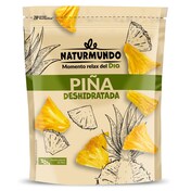 Piña deshidratada Naturmundo de Dia bolsa 80 g