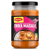 Salsa estilo tikka masala Maggi frasco 340 g