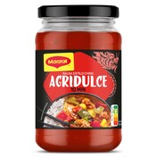 Salsa estilo agridulce Maggi frasco 355 g