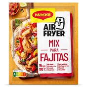 Sazonador mix para fajitas Maggi sobre 27 g