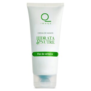 crema de manos hidratante flor de verbena 100 ml
