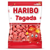 Golosinas tagada Haribo bolsa 175 g