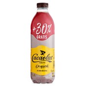 Batido de chocolate Cacaolat botella 1.3 l
