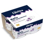 Kéfir con arándanos Dia Láctea pack 4 x 125 g