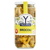 Brócoli Ybarra frasco 370 g
